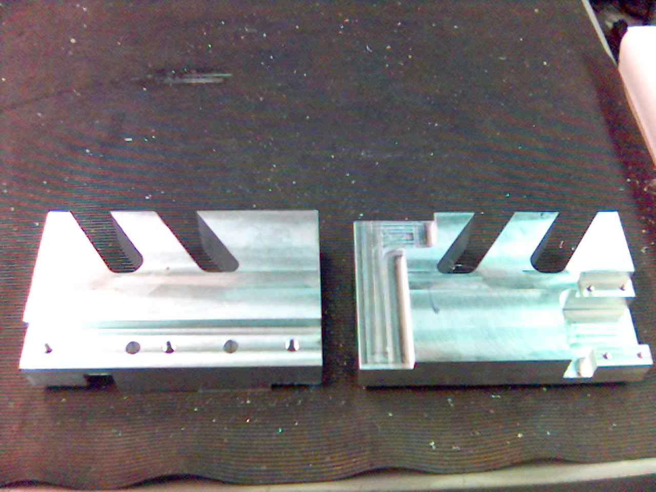 Strojní obrábění