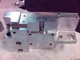 Výkovek opracovaný