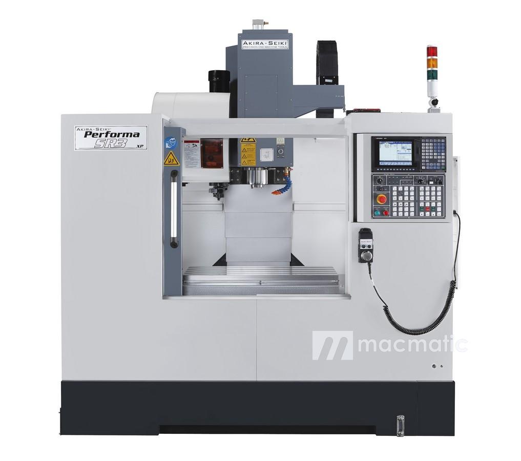 AKIRA SEIKY SR3XP