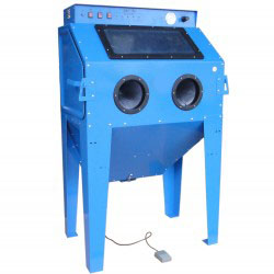 Pískovačka SBC 150